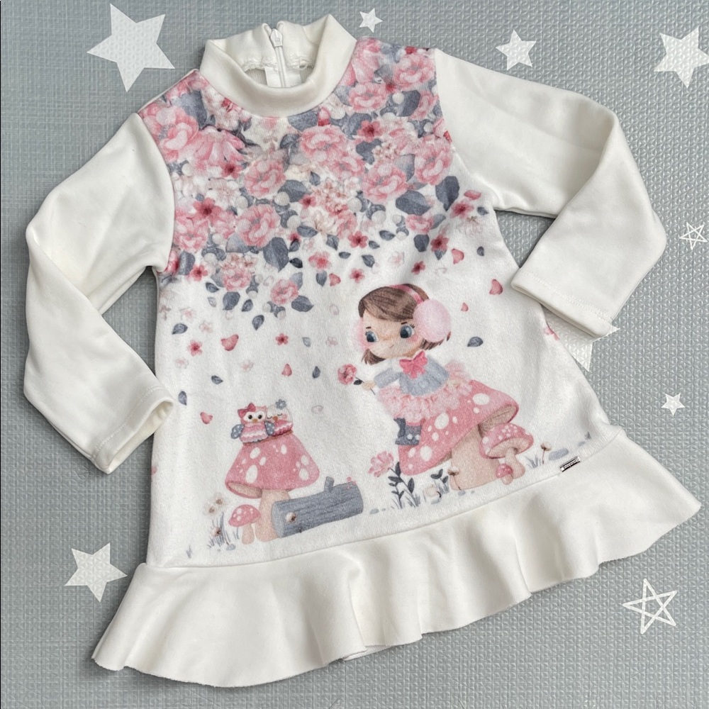 Mayoral - Dress, 12 months
